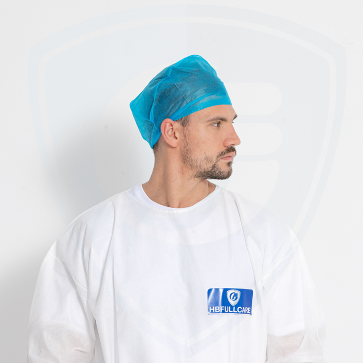 Hot Selling Comfortable Convenience Disposable Doctor Cap For Surgical