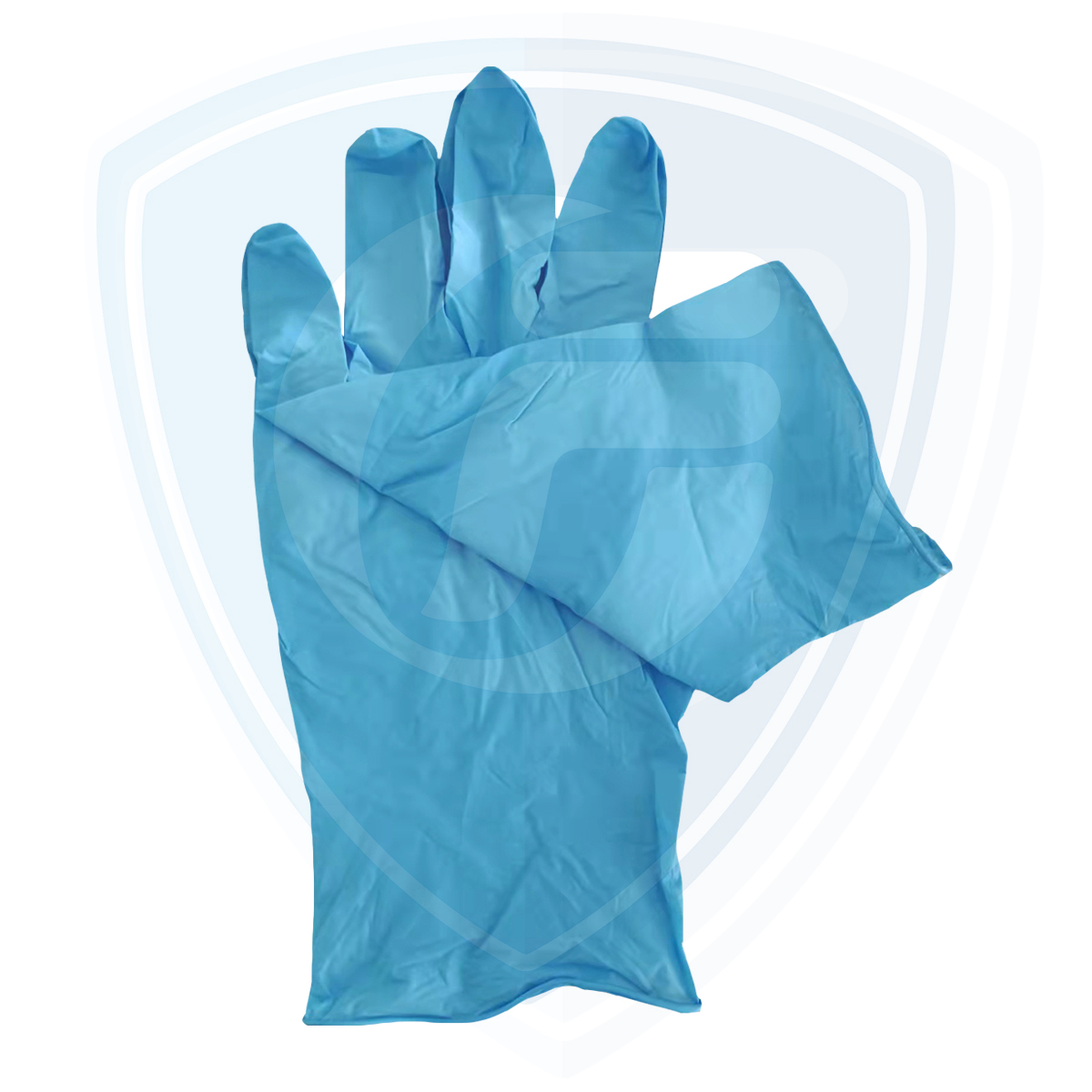 Great Value Powder-free Disposable Nitrile Exam Gloves Anti-Static 