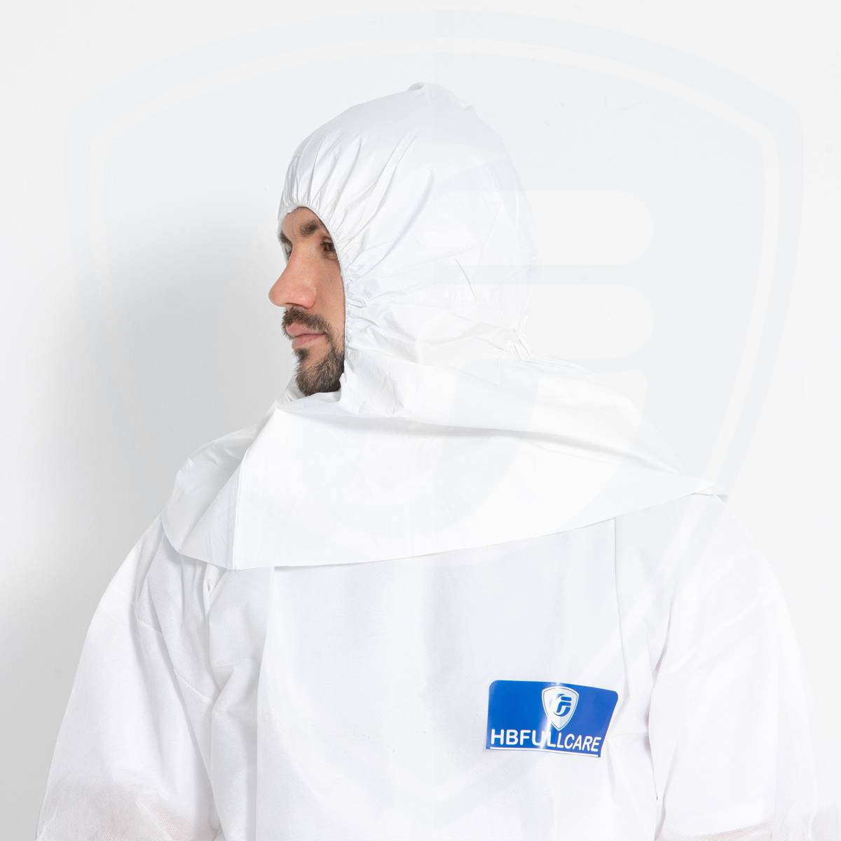 Cheap Price Disposable Astronaut Cap without Mask for Personal Safety